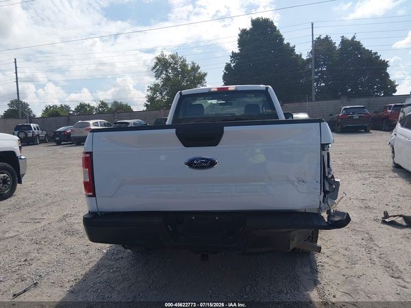2019 FORD F-150 XL