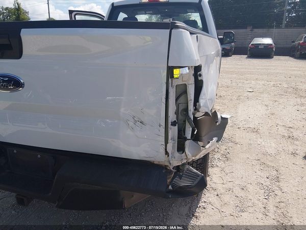 2019 FORD F-150 XL