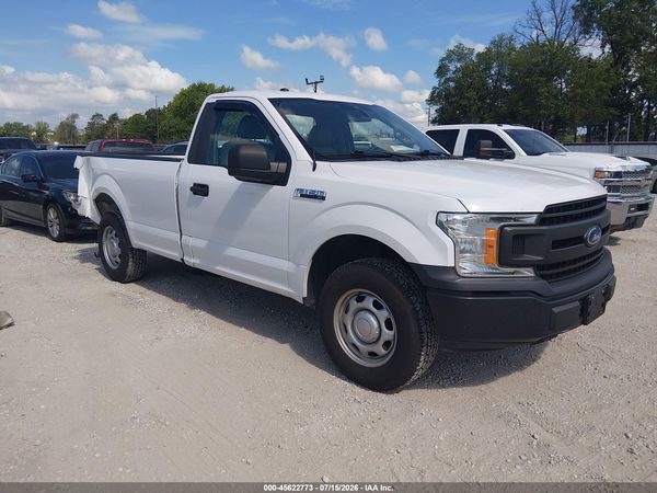 2019 FORD F-150 XL