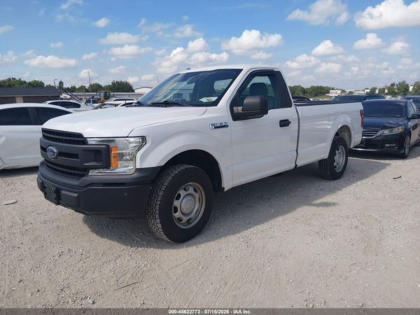 2019 FORD F-150 XL