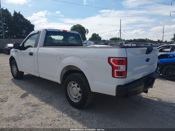 2019 FORD F-150 XL