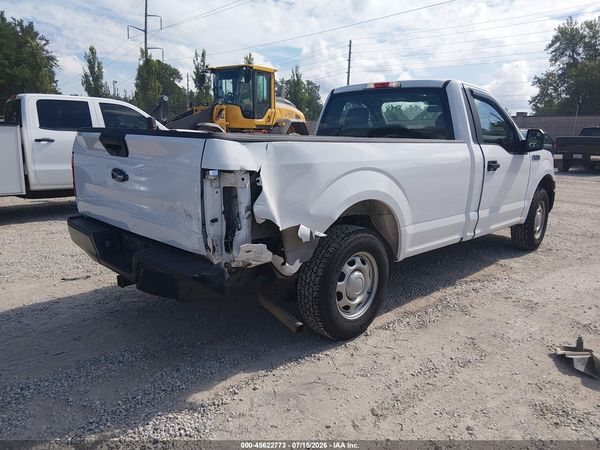 2019 FORD F-150 XL