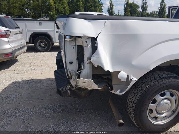 2019 FORD F-150 XL