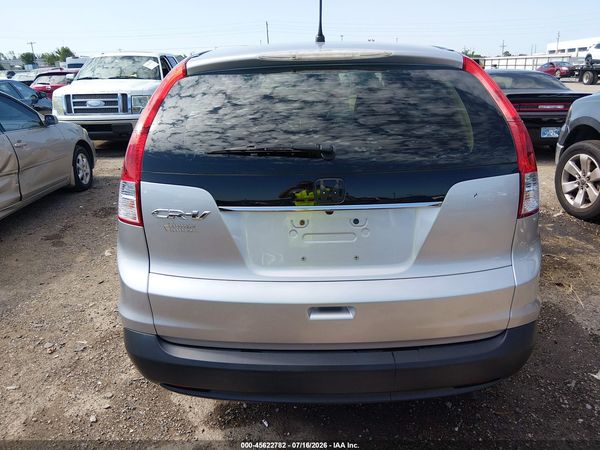 2013 HONDA CR-V LX