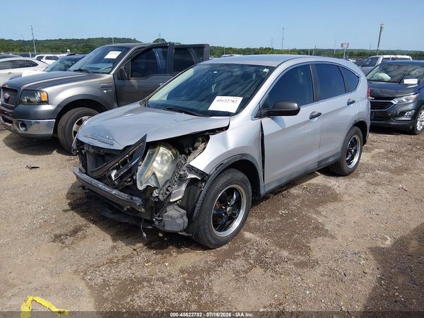 2013 HONDA CR-V LX