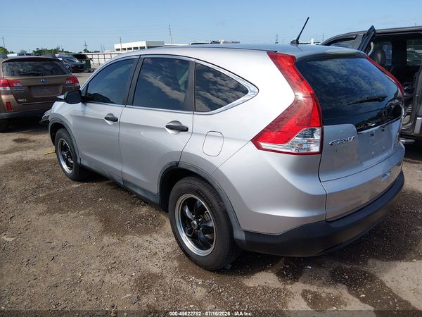 2013 HONDA CR-V LX