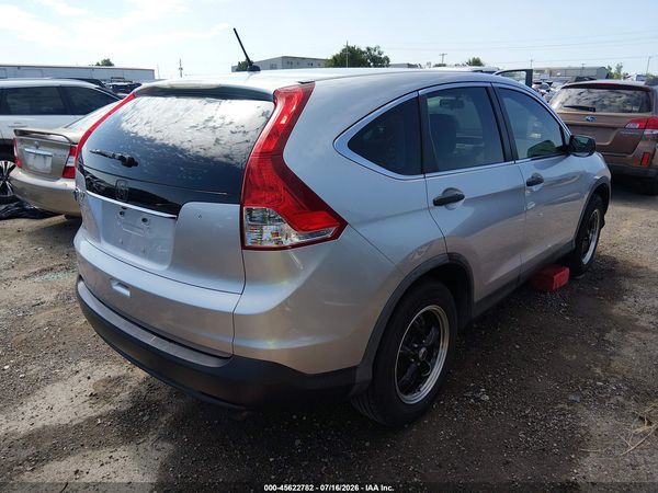 2013 HONDA CR-V LX