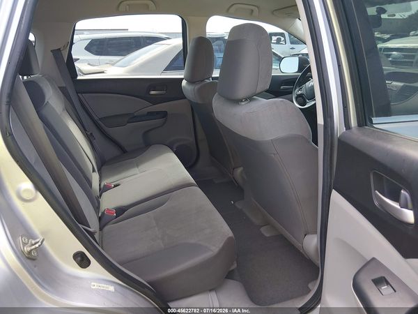 2013 HONDA CR-V LX