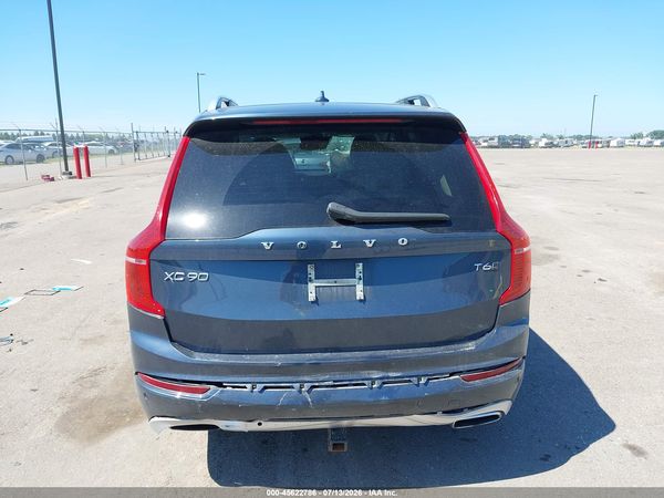 2019 VOLVO XC90 T6 MOMENTUM