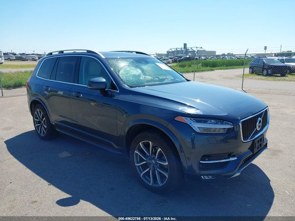2019 VOLVO XC90 T6 MOMENTUM