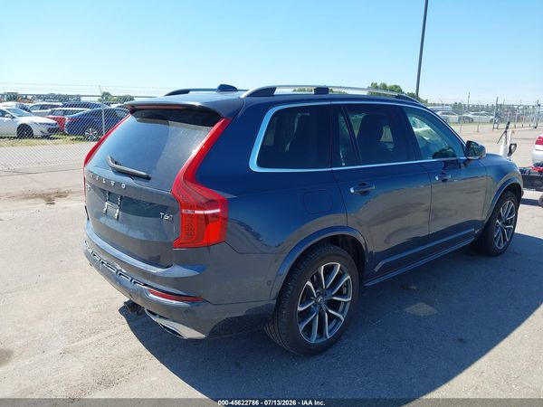 2019 VOLVO XC90 T6 MOMENTUM