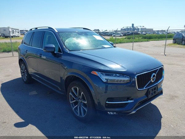 2019 VOLVO XC90 T6 MOMENTUM