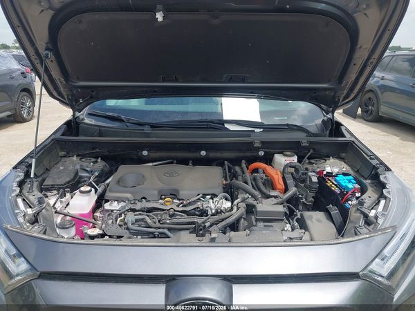 2025 TOYOTA RAV4 HYBRID SE