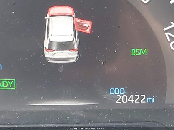2025 TOYOTA RAV4 HYBRID SE