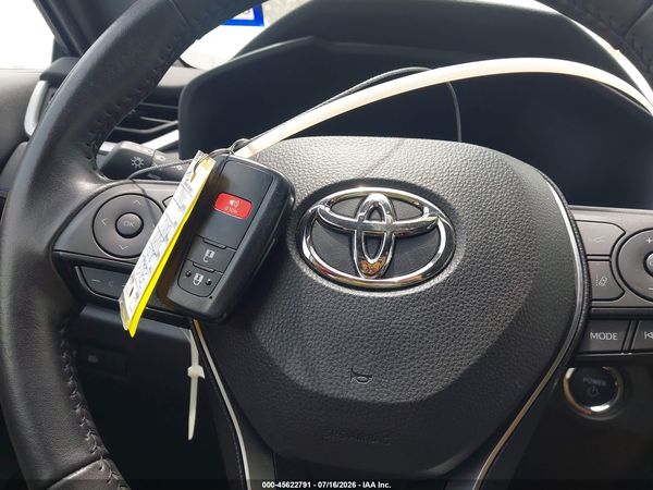 2025 TOYOTA RAV4 HYBRID SE