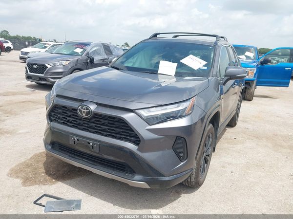 2025 TOYOTA RAV4 HYBRID SE