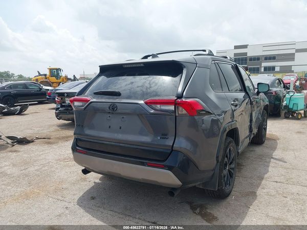 2025 TOYOTA RAV4 HYBRID SE
