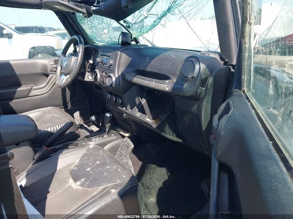 2018 JEEP WRANGLER JK FREEDOM EDITION 4X4