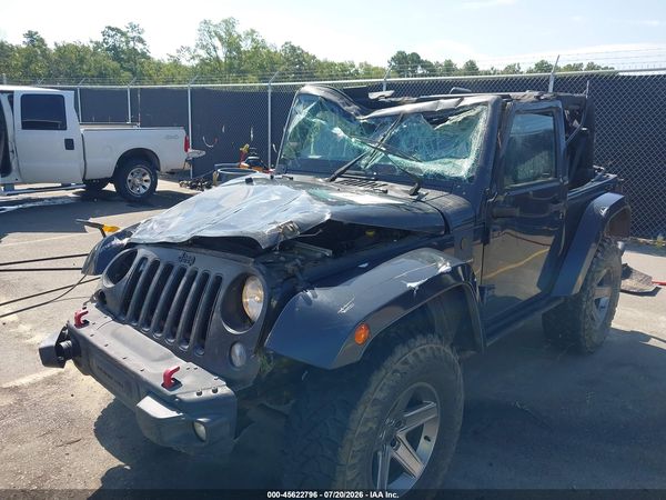 2018 JEEP WRANGLER JK FREEDOM EDITION 4X4