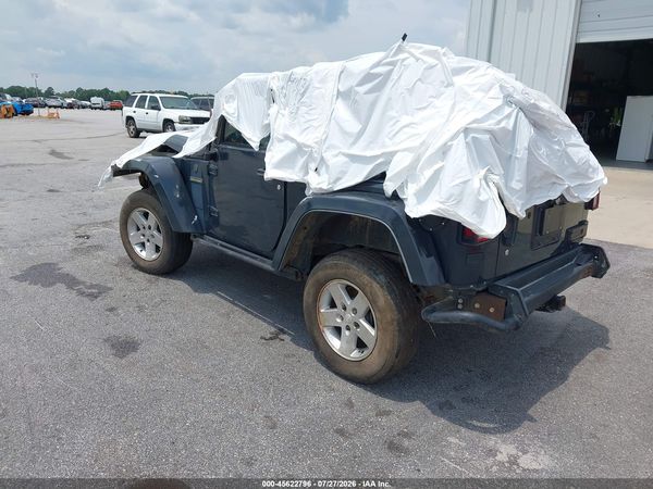 2018 JEEP WRANGLER JK FREEDOM EDITION 4X4