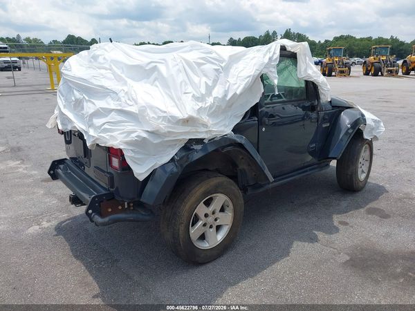 2018 JEEP WRANGLER JK FREEDOM EDITION 4X4