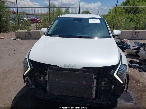 2024 KIA SPORTAGE LX