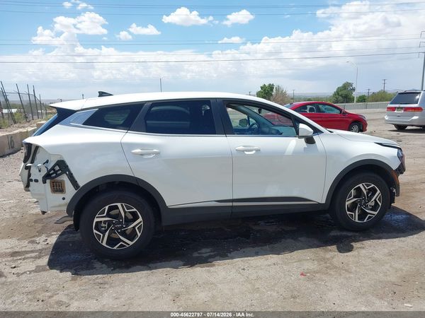 2024 KIA SPORTAGE LX