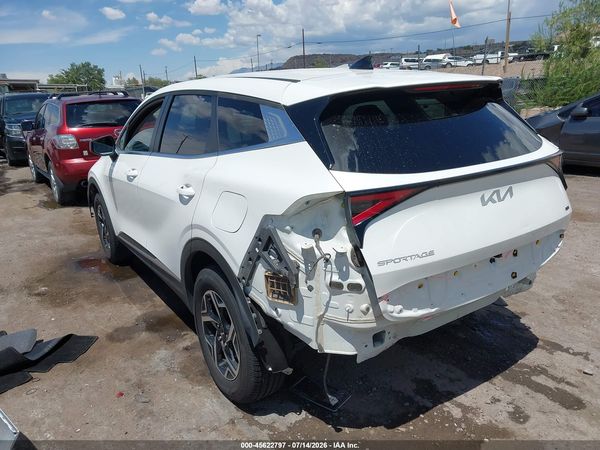 2024 KIA SPORTAGE LX
