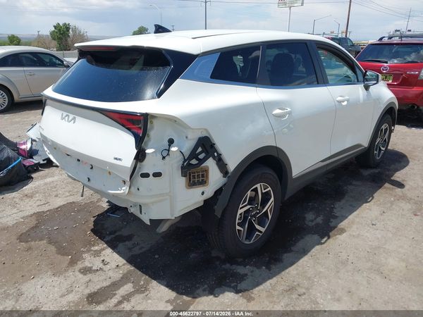 2024 KIA SPORTAGE LX