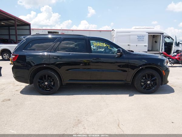 2024 DODGE DURANGO GT PLUS AWD