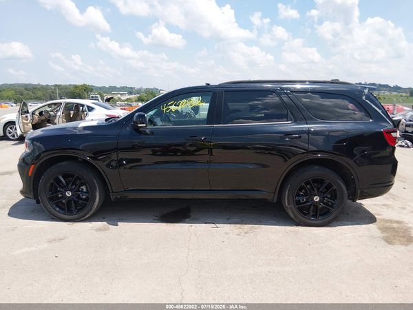 2024 DODGE DURANGO