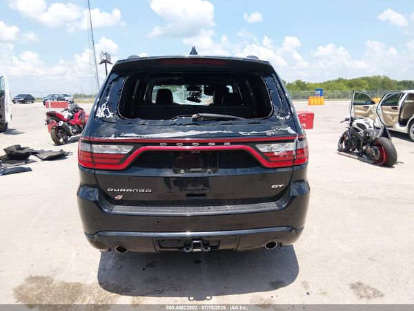 2024 DODGE DURANGO GT PLUS AWD