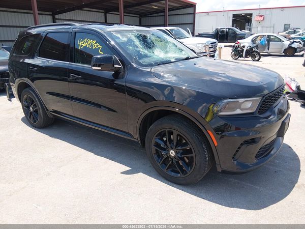 2024 DODGE DURANGO GT PLUS AWD