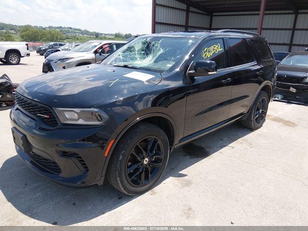 2024 DODGE DURANGO GT PLUS AWD