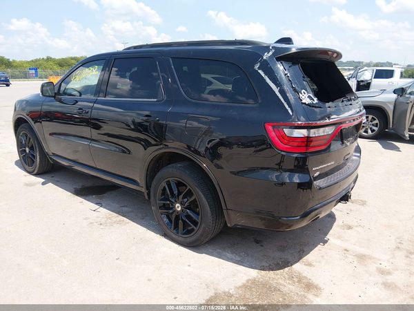 2024 DODGE DURANGO GT PLUS AWD