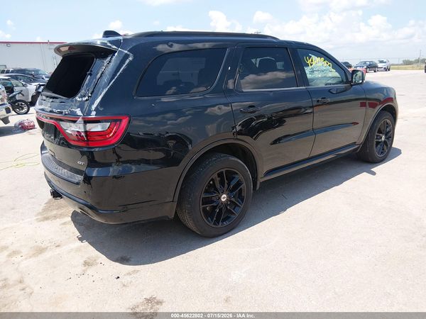 2024 DODGE DURANGO GT PLUS AWD