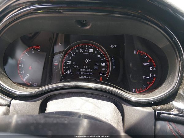2024 DODGE DURANGO GT PLUS AWD
