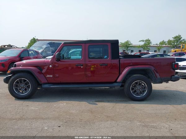 2021 JEEP GLADIATOR OVERLAND 4X4