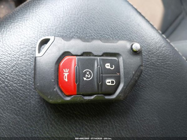 2021 JEEP GLADIATOR OVERLAND 4X4
