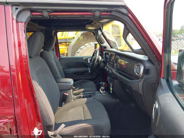 2021 JEEP GLADIATOR OVERLAND 4X4