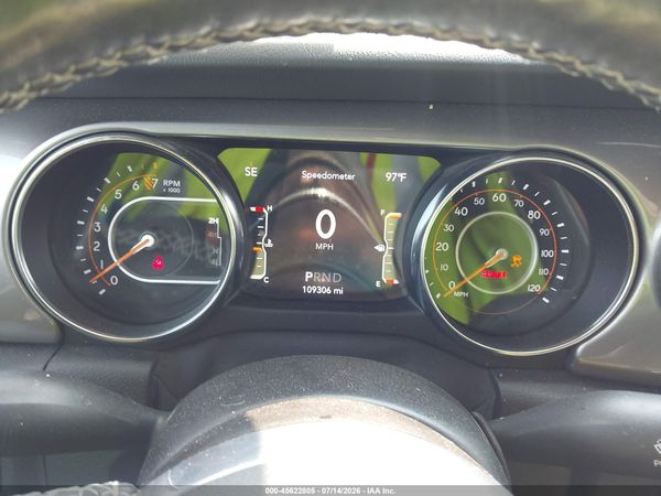 2021 JEEP GLADIATOR OVERLAND 4X4