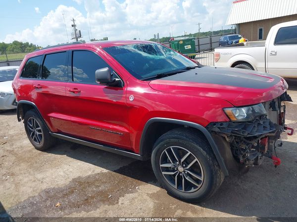 2017 JEEP GRAND CHEROKEE TRAILHAWK