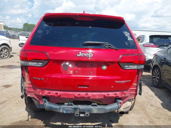 2017 JEEP GRAND CHEROKEE TRAILHAWK