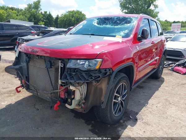 2017 JEEP GRAND CHEROKEE TRAILHAWK