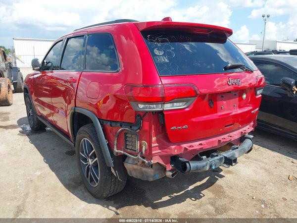 2017 JEEP GRAND CHEROKEE TRAILHAWK