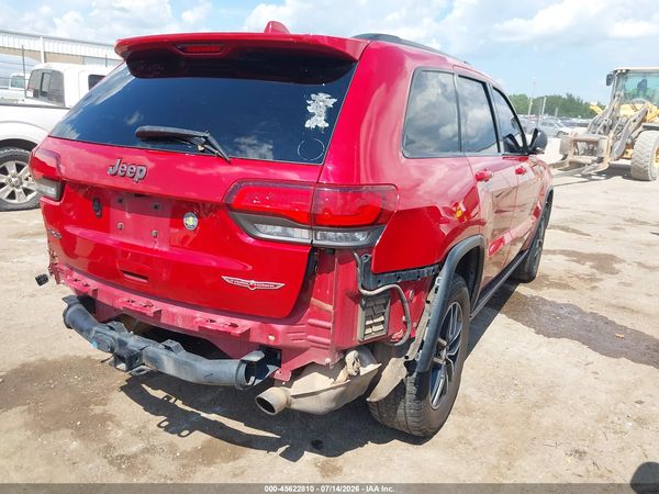 2017 JEEP GRAND CHEROKEE TRAILHAWK