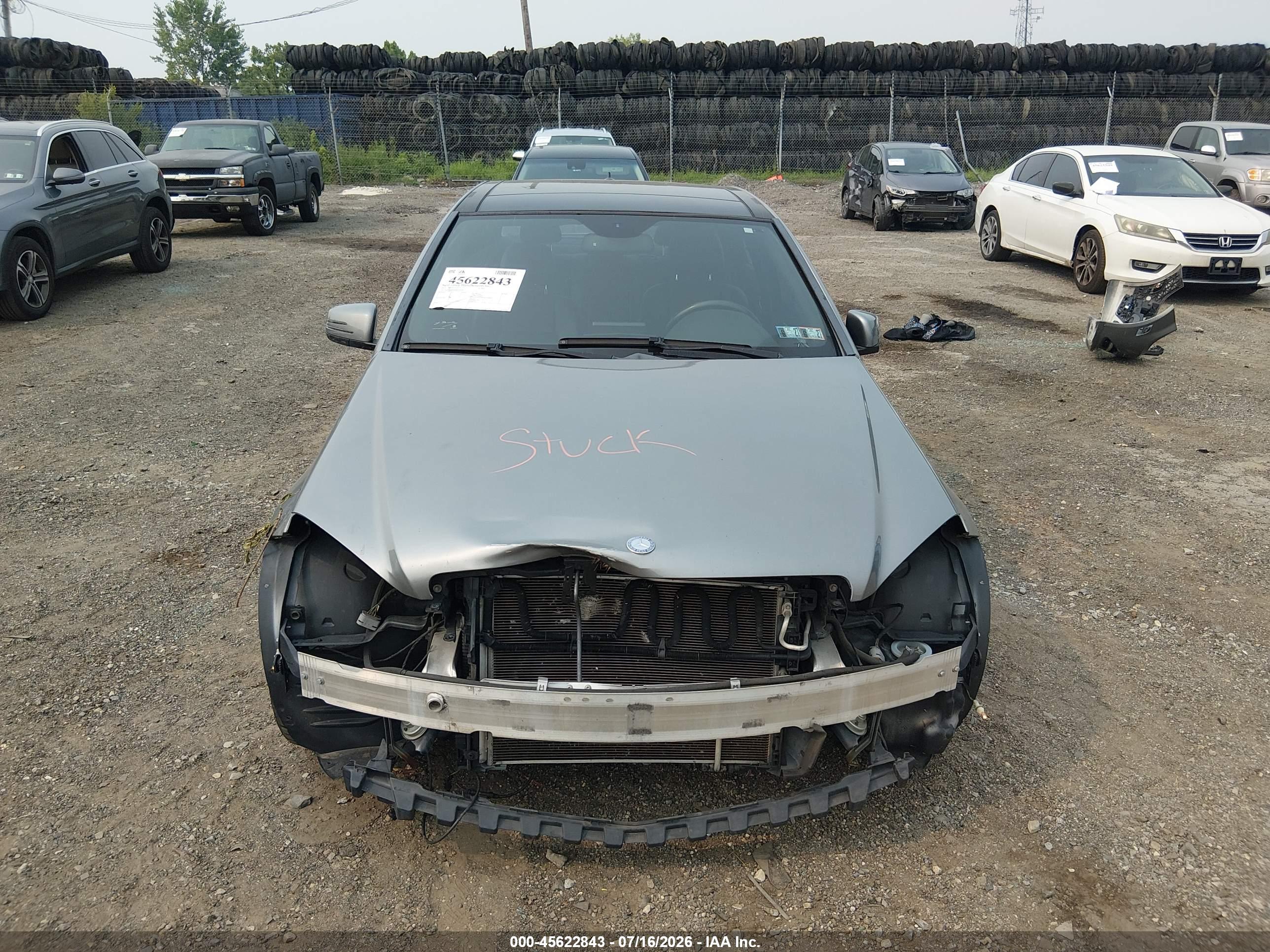 2011 MERCEDES-BENZ C 300 C300 4-MATIC