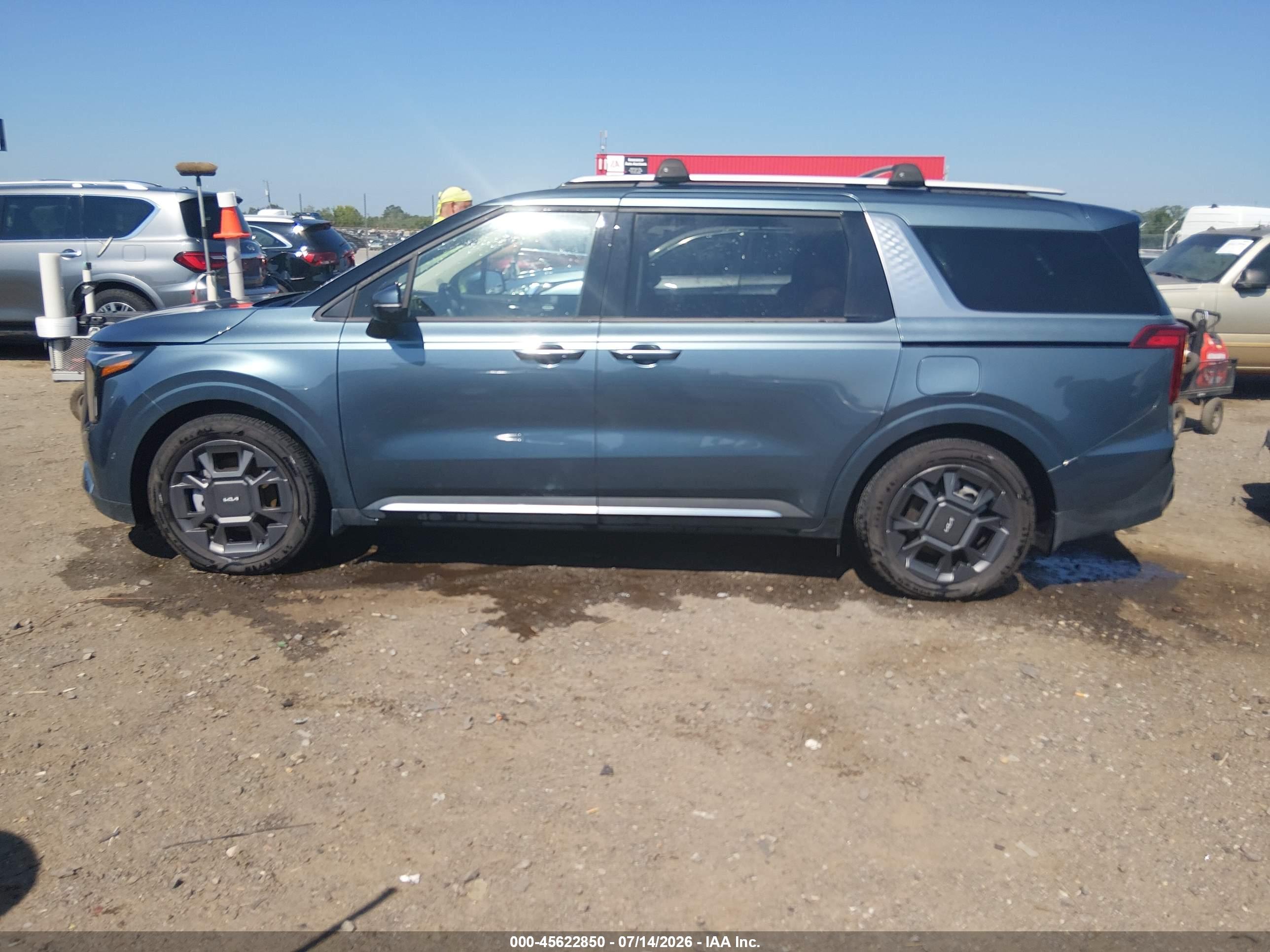2026 KIA CARNIVAL MPV SX