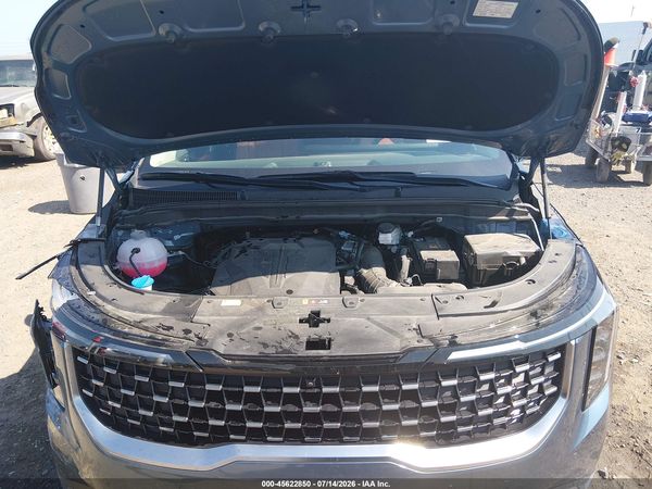 2026 KIA CARNIVAL MPV SX