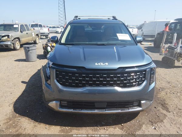 2026 KIA CARNIVAL MPV SX